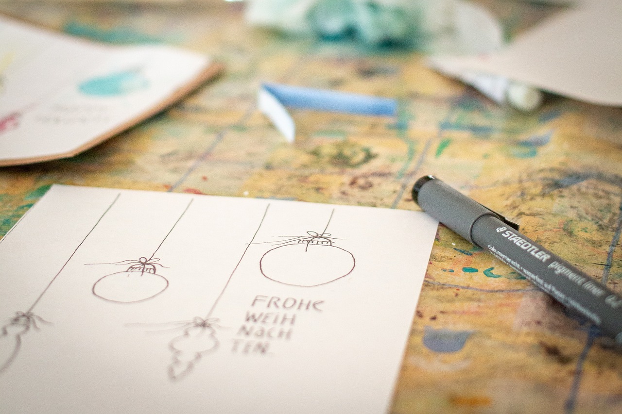 Création d'un kit pour ne pas avoir les boules (de Noël hein)